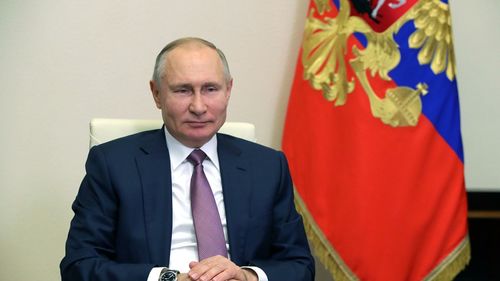 Путин: 2021 оныг шинжлэх ухаан, технологийн жил болгон зарлая