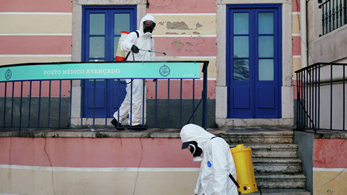 Португалид коронавирусийн 3 шинэ төрөл илэрлээ