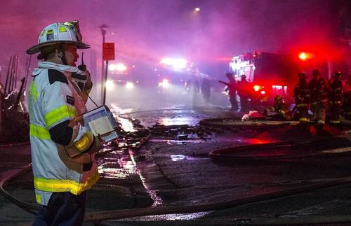 АНУ: Ойн түймрийн улмаас тэнгисийн явган цэргийн баазыг нүүлгэжээ