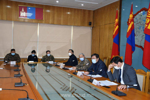 Хилийн боомтоор нэвтрэх зорчигч тээврийн хөдөлгөөнийг ГУРВАН САР түр зогсоолоо