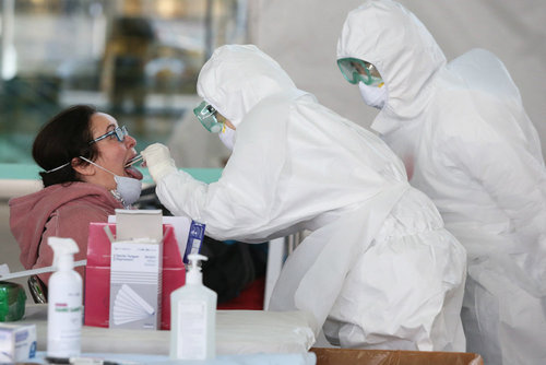 Өмнөд Солонгост COVID-19-ийн хувирсан штаммын халдвар илэрчээ