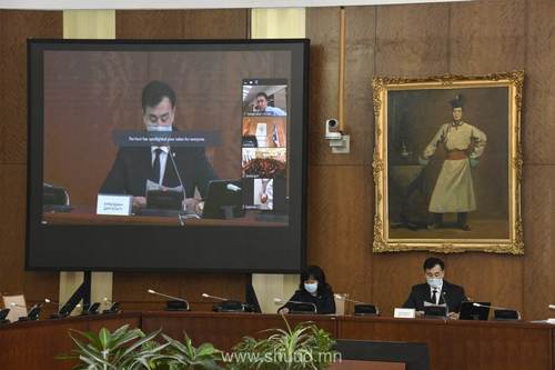 Цар тахлаас урьдчилан сэргийлэх, сөрөг нөлөөллийг бууруулах төслийг хэлэлцэв