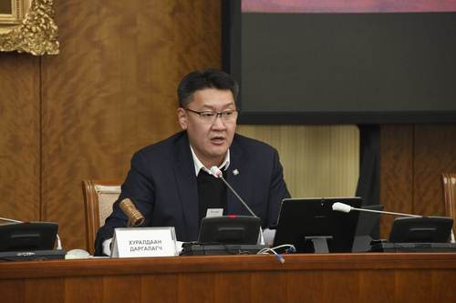 НДШ төлөгчийг торгох шийтгэл, алдангиас чөлөөлөх хуулийн төслийг хэлэлцэв