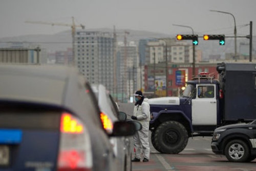 Ажилдаа л явах QR кодоо айл хэсэхэд бүү ашиглаарай