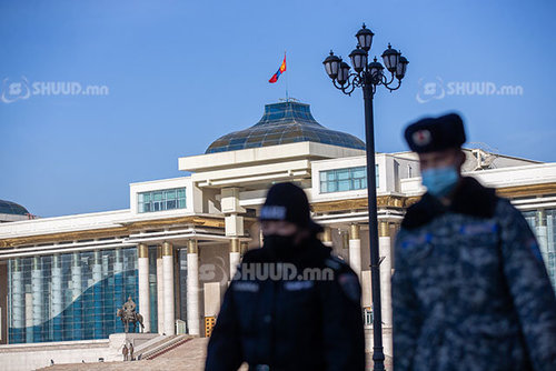 Улаанбаатарт 3 хэм дулаан, цас орохгүй