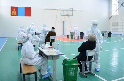 Баянзүрх дүүргийн 85 мянган иргэн коронавирусийн шинжилгээ өгөв