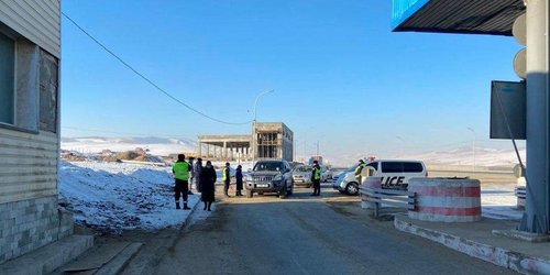 Товчоодоор 1108 хүн нэвтэрсэн байна