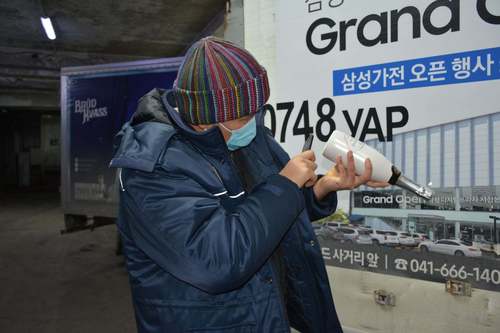 НМХГ: Өөр шошго наасан 2000 оргилуун дарсыг буцаан татаж байна