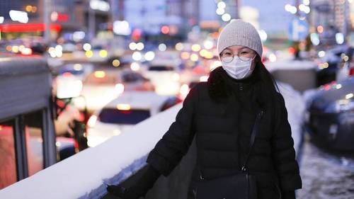 Хүйтэнд амны хаалтыг зөв ашиглах зөвлөгөө өгчээ