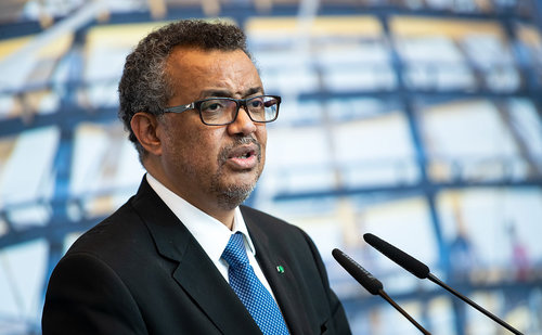 ДЭМБ: Шинжээчдэд Хятад руу нэвтрэх зөвшөөрөл өгөөгүй