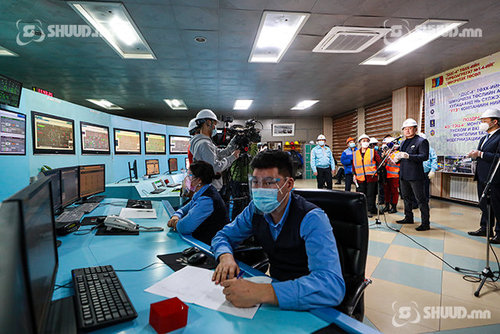 Өнөөдөр цахилгаан хязгаарлах байршлууд