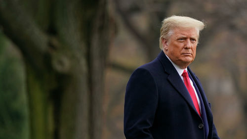 Трамп онц байдал зарлаж, Байден тангараг өргөхтэй холбоотойгоор тусламж илгээв