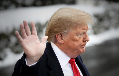 Трамп: Импичмент зарлавал иргэдийн уур бухимдлыг өдөөнө