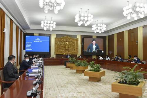 С.Бямбацогт: Шүүхийн хараат бус байдал нь эдийн засгийн хараат бус байдлаас эхэлнэ