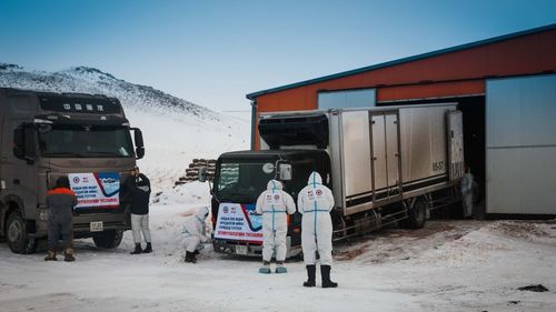 Зудын нэн өндөр эрсдэлтэй гарсан зургаан аймагт хүмүүнлэгийн тусламж үзүүлнэ