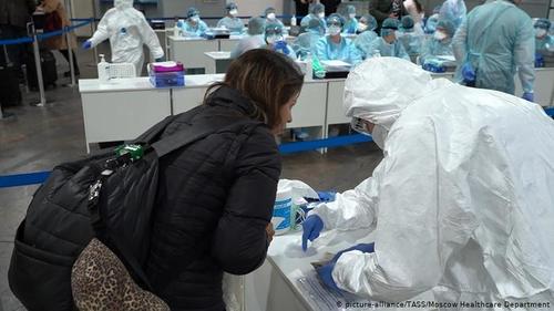 Москвагийн дунд сургуулиуд хичээллэж эхэлнэ