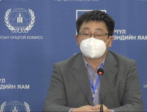 Байгууллагууд ажилчдаа долоо хоногоор ээлжилж ажиллуулахыг зөвлөж байна