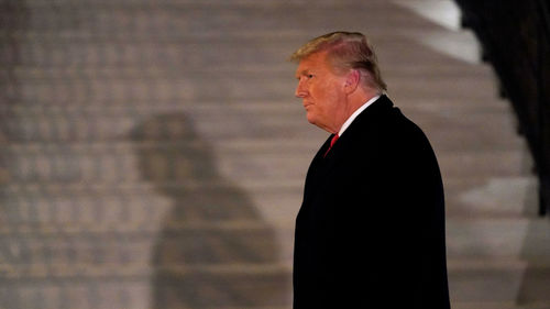 АНУ: Трампын импичмент буюу цаашид юу болох вэ?