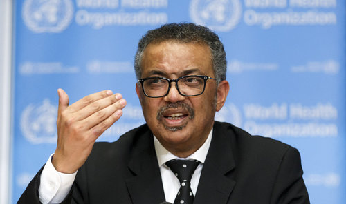 ДЭМБ: Вакцины жигд бус хуваарилалтын улмаас буурай орнууд вакцингүй үлдлээ