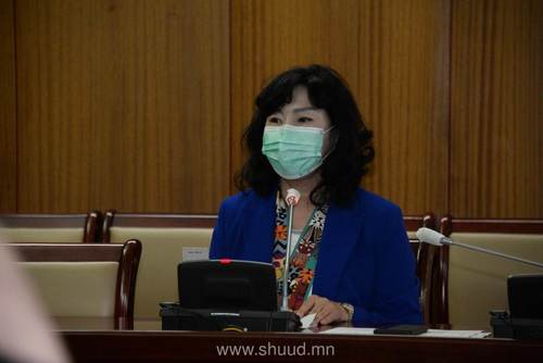 Д.Сарангэрэл: Ирэх дөрвөн жилд агаарын бохирдлыг 80 хүртэл хувиар бууруулна