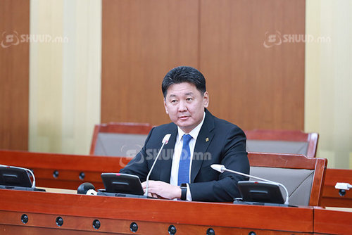 Шинэ Ерөнхийлөгч зургадугаар сарын 25-нд тангараг өргөнө