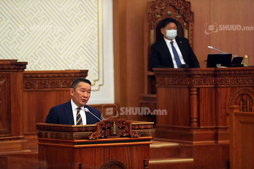 Х.Баттулга: У.Хүрэлсүхийг Ерөнхий сайдаасаа чөлөөлөгдөхийг огт дэмжихгүй байна