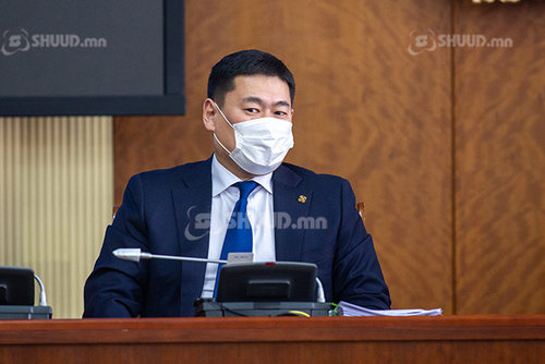 ВИДЕО: Цаашид давс мэт бодлого барихаас өөр аргагүй