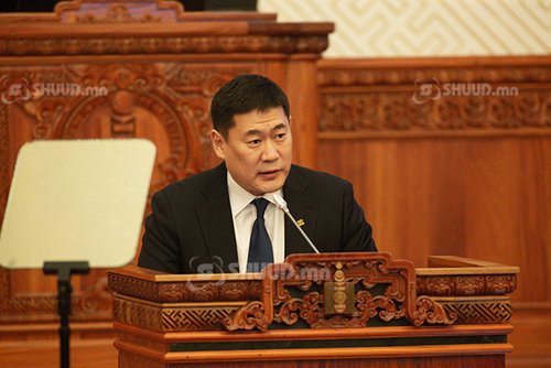 Л.Оюун-Эрдэнэ: Монгол Улсын эдийн засагт 2022 онд үүр хаяарч эхэлнэ гэдэгт итгэлтэй байна