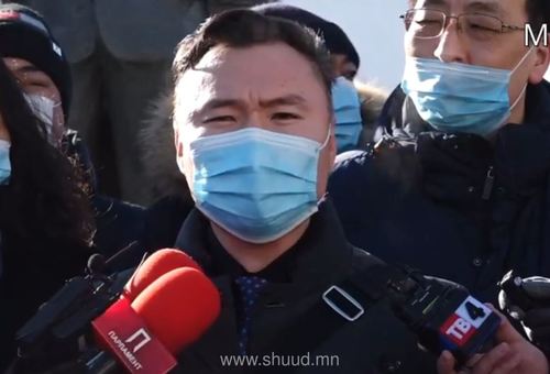 ВИДЕО: С.Эрдэнэ АН-ын дарга байх эрхгүй хүн