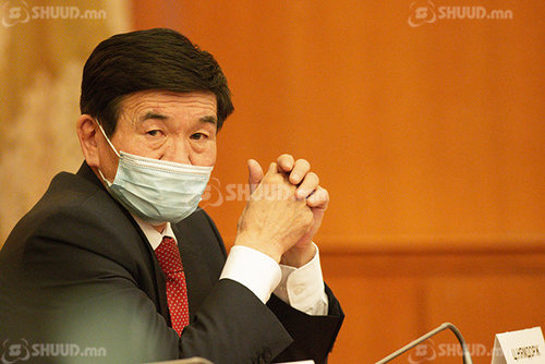 Ц.Нямдорж: Энэ жил дэлхий 