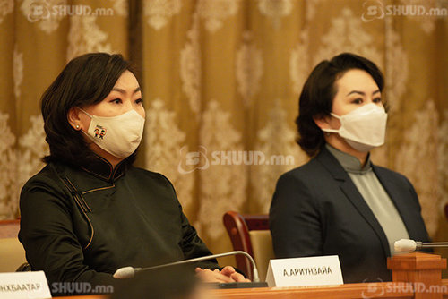 Хөгжлийн бэрхшээлтэй иргэдэд 100 мянган төгрөгийг нөхөн шилжүүлнэ