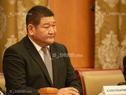 Б.Мөнхбаатар: Төрийн өмчит компаниудын газрыг бусдад шилжүүлэхийг хориглоно