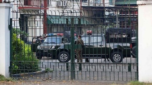 Мьянмар: Цэргийнхэн төрд гарч, Аун Сан Су Жи  тэмцэлд уриалав