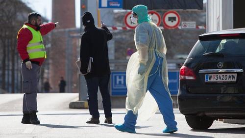 Австри хязгаарлалтуудаа сулруулна