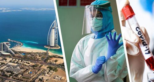 COVID-19: Дубайд хязгаарлалтын арга хэмжээг чангатгана