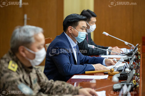 Долдугаар сарын нэгнээс хатуу хөл хорио тогтоох уу