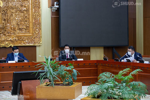 ШУУД: Засгийн газраас хөл хориог сунгасантай холбоотой мэдээлэл хийж байна