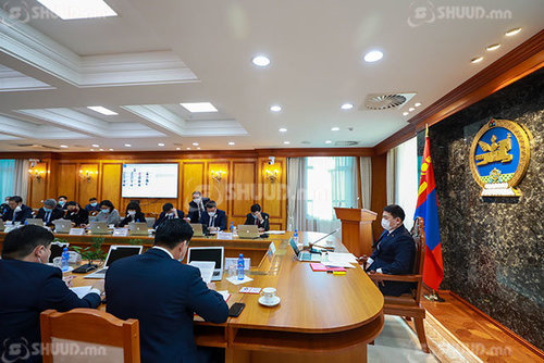 Засгийн газрын өнөөдрийн хуралдааны шийдвэрүүд