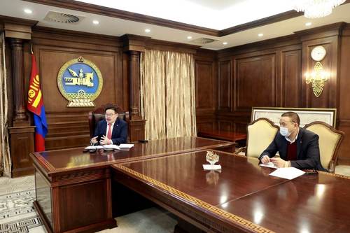 Шинжлэх ухааны үндэслэлтэй, судалгаанд суурилсан шийдвэр гаргалтын тогтолцоог бүрдүүлнэ