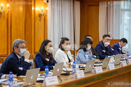 Засгийн газрын өнөөдрийн хуралдааны шийдвэрүүд