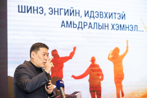 ВИДЕО: Эртэч Ерөнхий сайдын ээлжит уулзалт