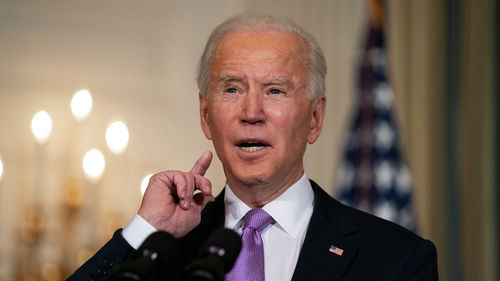 АНУ-ын Ерөнхийлөгч Навальныйг суллахыг уриалав