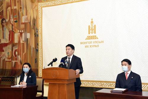 Ж.Ганбаатар: Эрсдэл буурснаар зээлийн хүү буурч, хадгаламж баталгаажина
