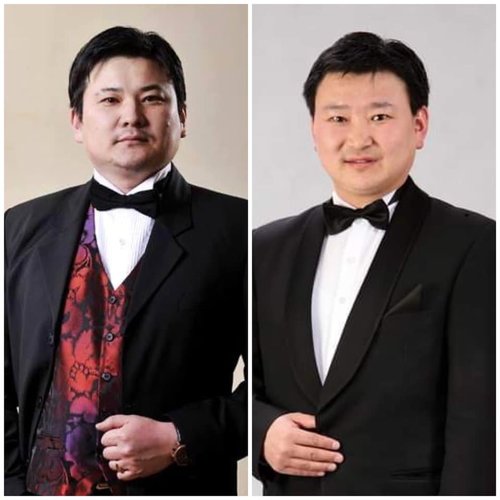 Шинэхэн Урлагийн Гавьяат Зүтгэлтнүүд