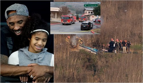 Коби Брайнтын нисдэг тэрэг сүйрсэн шалтгааныг тогтоожээ