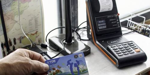 Автобусны цахим картыг 256 цэгт цэнэглэж байна