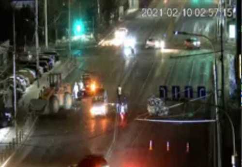 Дугуйт өргөгчтэй мөргөлдсөн ослын улмаас хүн нас барсан ноцтой осол гарчээ