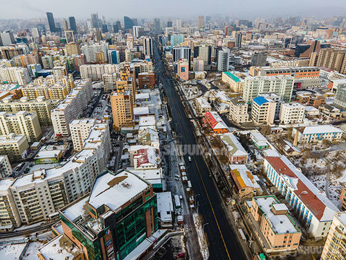 Нийслэлийн 9 байршилд утаагүй байна