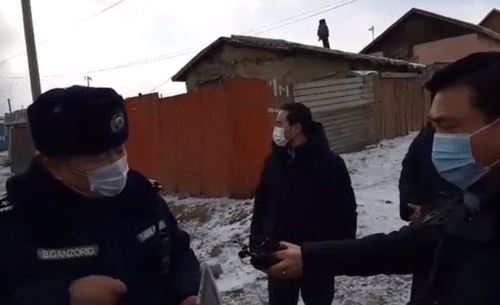 ШУУД: Хөл хорионы дэглэмийн нөхцөл байдалтай танилцаж байна