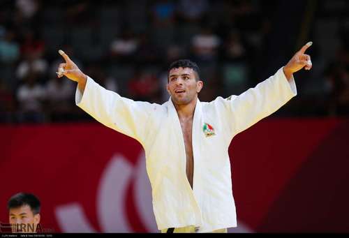 Монгол иргэншилтэй Саид Моллаеи Израильд очжээ